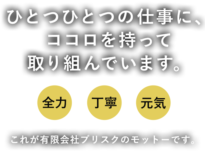 有限会社ブリスク